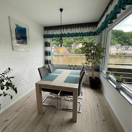 Ferienwohnungen Haus Zur Linde Cochem Ngoại thất bức ảnh