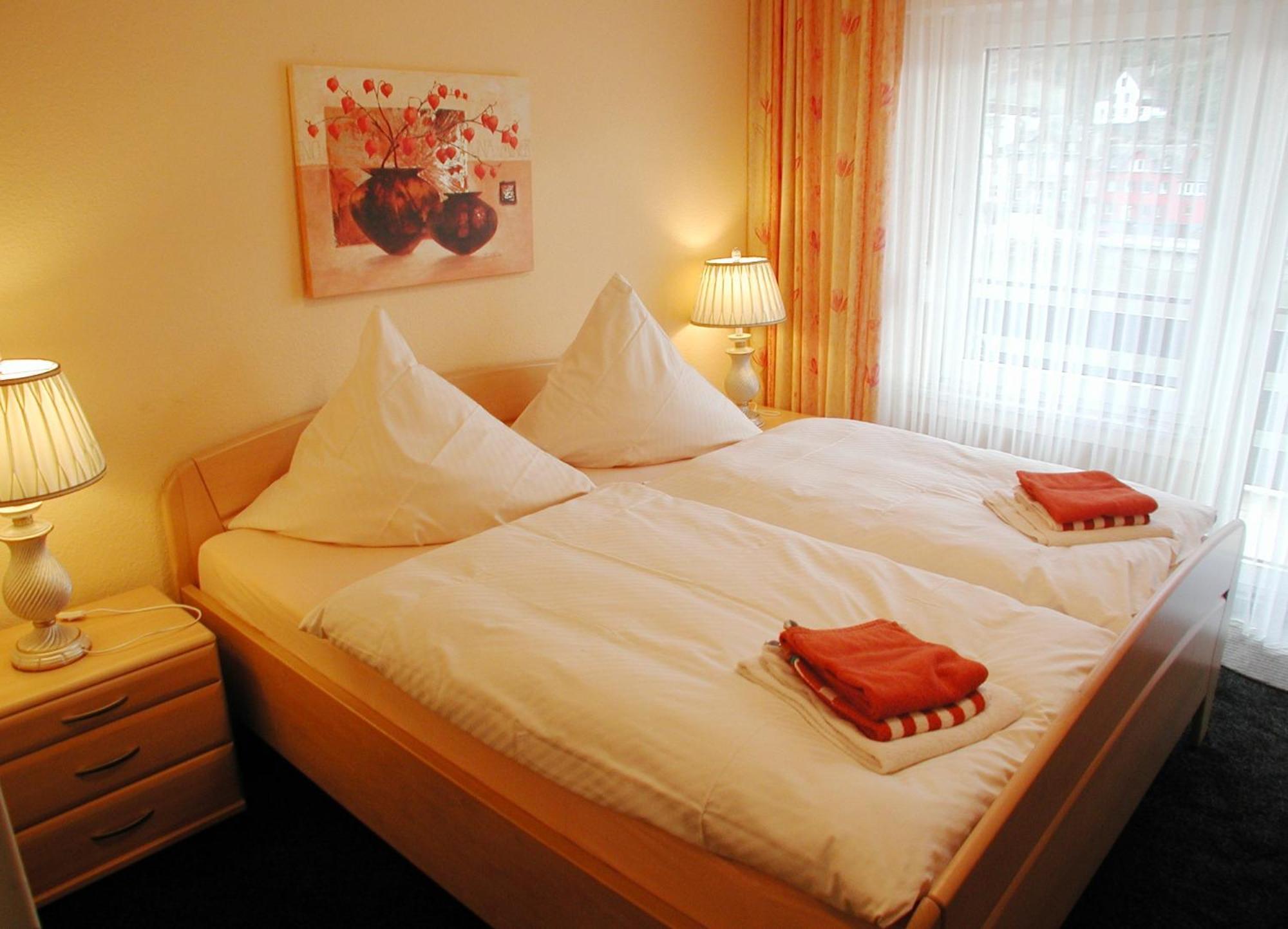 Ferienwohnungen Haus Zur Linde Cochem Phòng bức ảnh