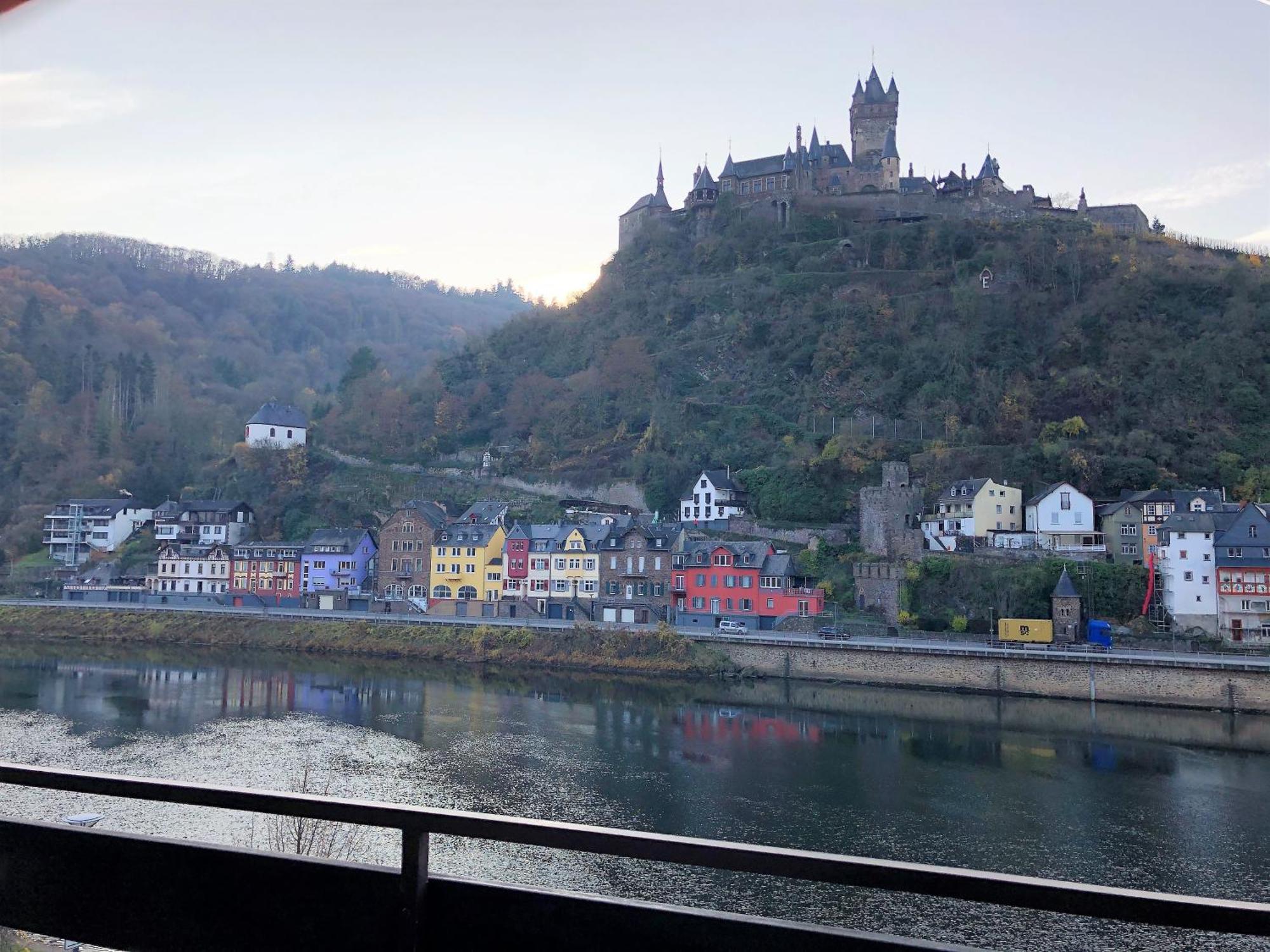 Ferienwohnungen Haus Zur Linde Cochem Phòng bức ảnh