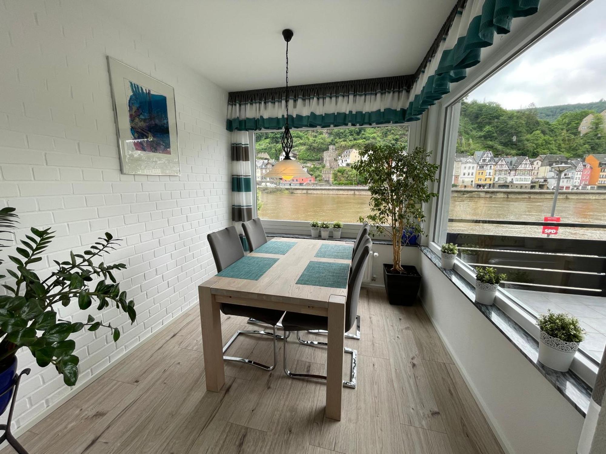 Ferienwohnungen Haus Zur Linde Cochem Ngoại thất bức ảnh