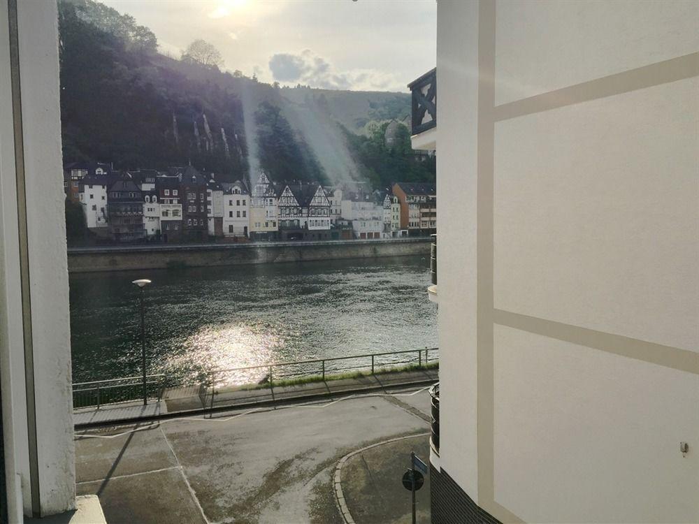 Ferienwohnungen Haus Zur Linde Cochem Ngoại thất bức ảnh