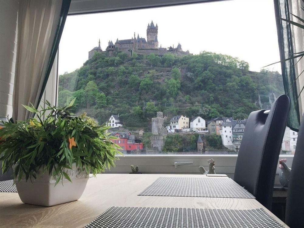 Ferienwohnungen Haus Zur Linde Cochem Ngoại thất bức ảnh