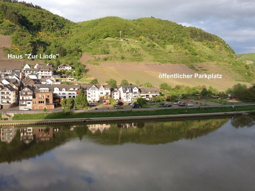 Ferienwohnungen Haus Zur Linde Cochem Ngoại thất bức ảnh
