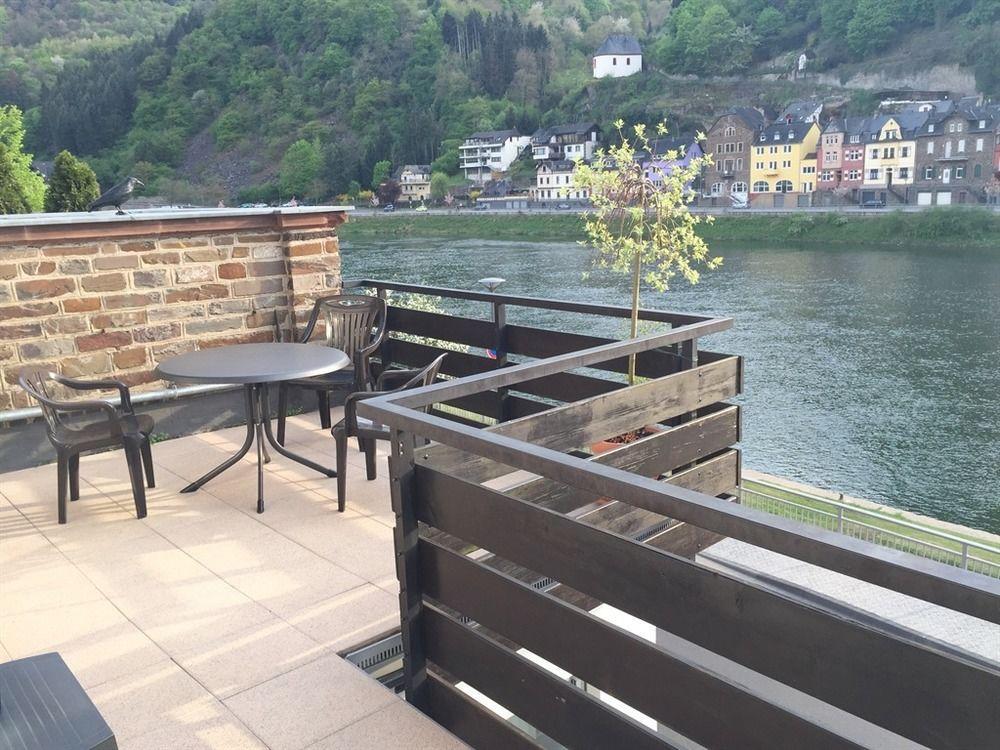 Ferienwohnungen Haus Zur Linde Cochem Ngoại thất bức ảnh