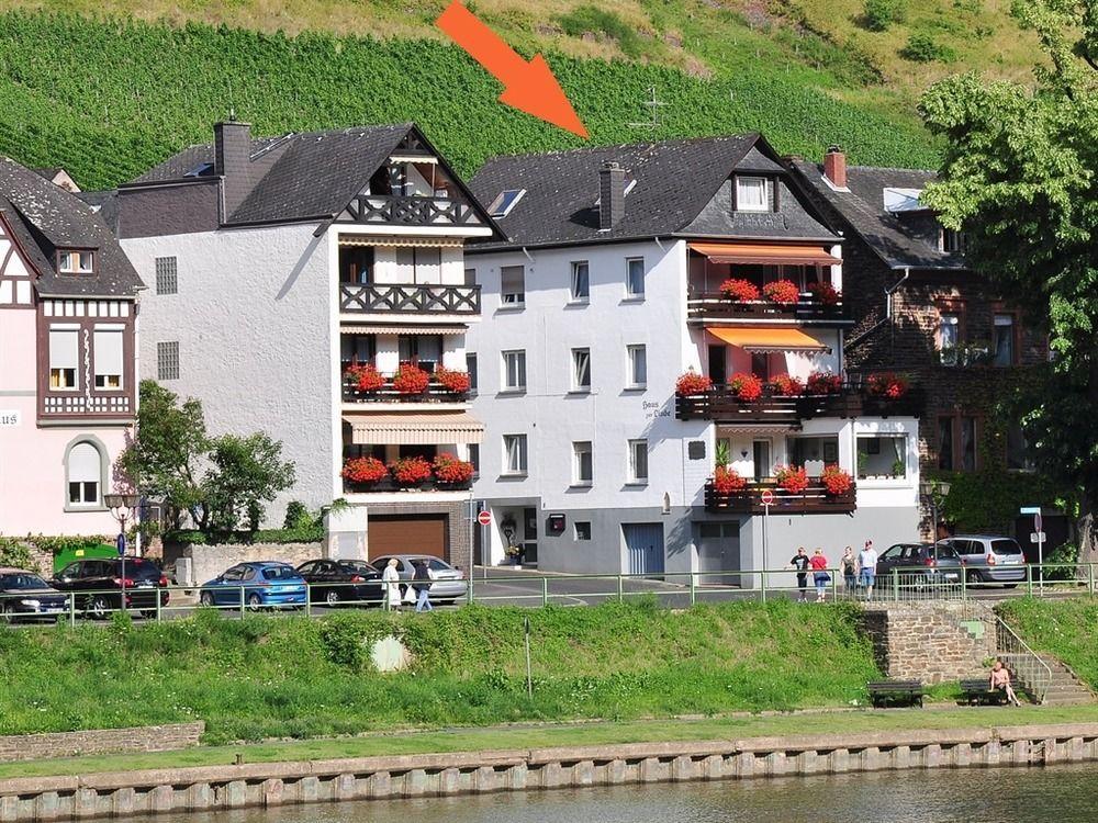Ferienwohnungen Haus Zur Linde Cochem Ngoại thất bức ảnh
